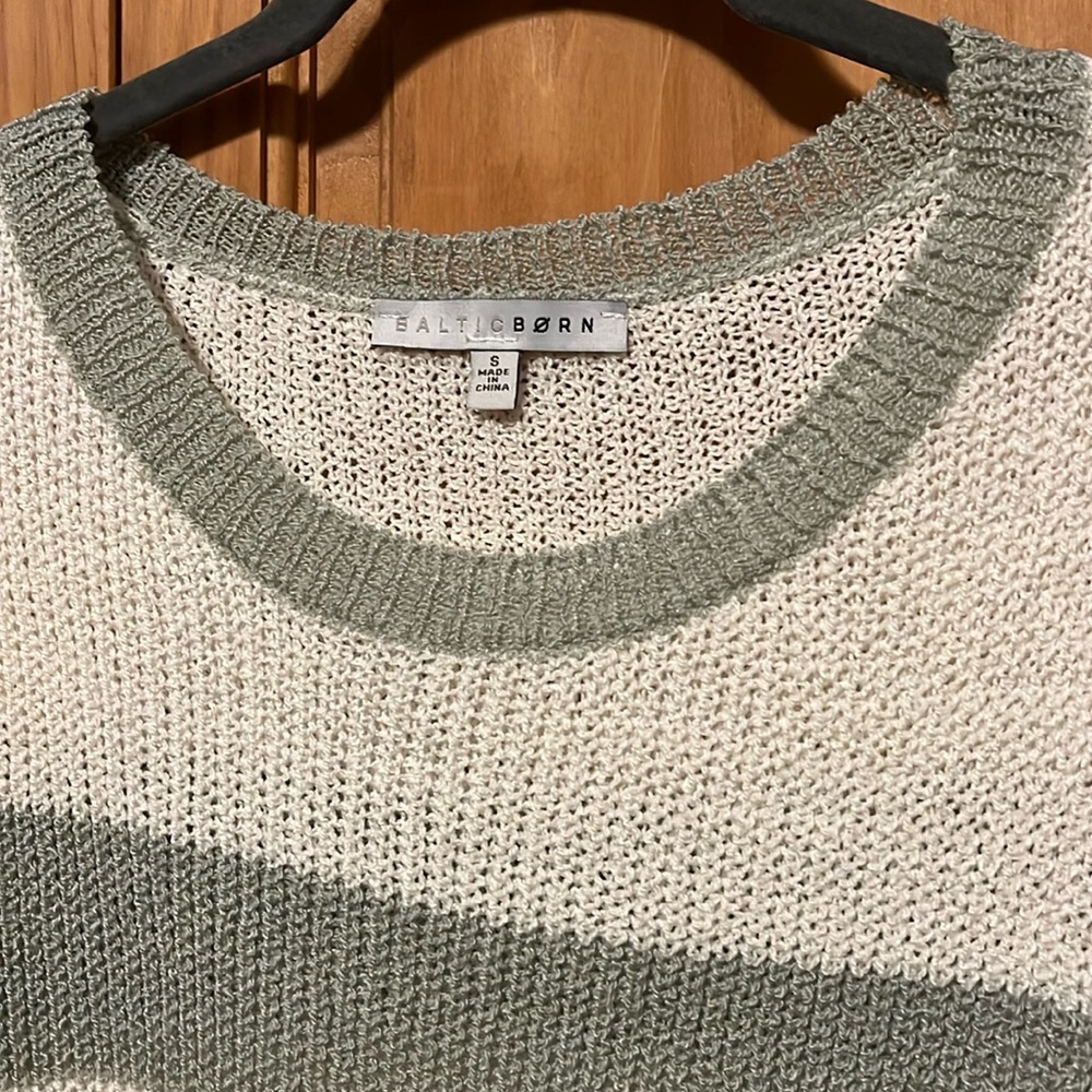 Baltic Born Women’s Sweater